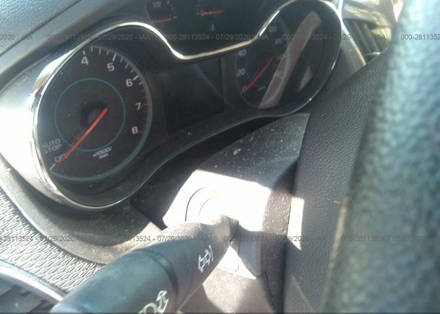 1G1BE5SMXG7287414 2016 CHEVROLET CRUZE