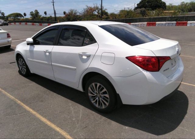 2018 TOYOTA COROLLA(VIN: 5YFBURHEXJP823043