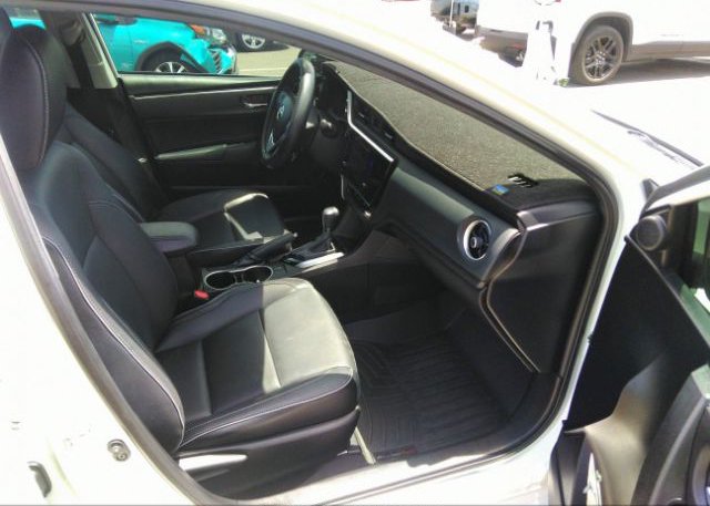 2018 TOYOTA COROLLA(VIN: 5YFBURHEXJP823043