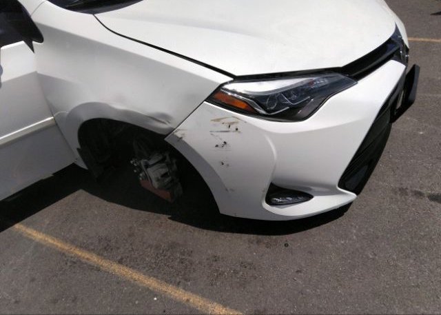 2018 TOYOTA COROLLA(VIN: 5YFBURHEXJP823043