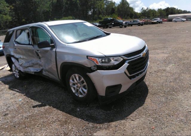 2021 CHEVROLET TRAVERSE (VIN: 1GNERFKW3MJ261890)