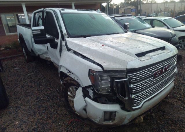 2021 GMC SIERRA 2500HD (VIN: 1GT19REY9MF121464)