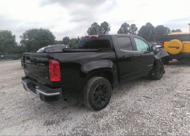 2022 CHEVROLET COLORADO(VIN: 1GCGSCEN4N1211461