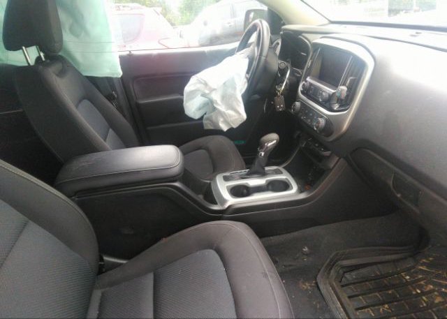 2022 CHEVROLET COLORADO(VIN: 1GCGSCEN4N1211461