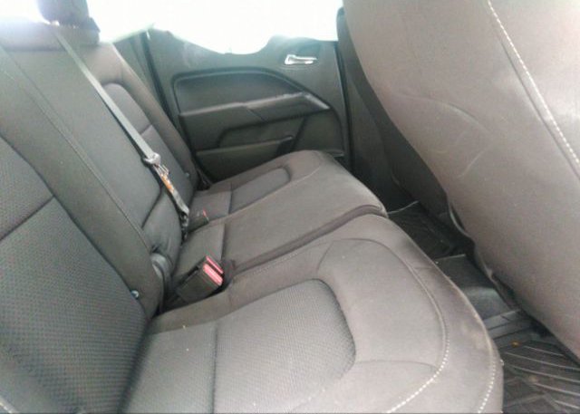 2022 CHEVROLET COLORADO(VIN: 1GCGSCEN4N1211461