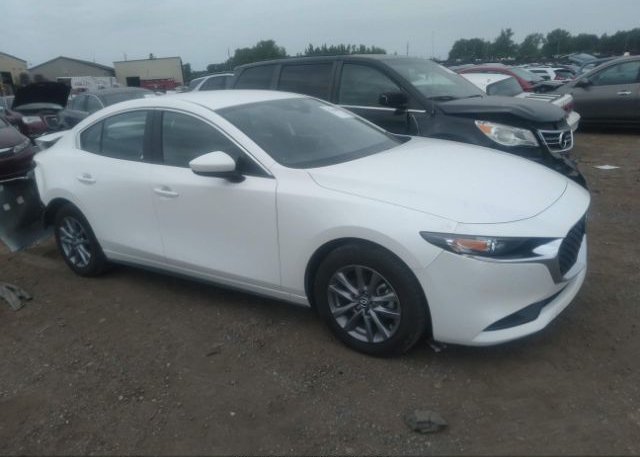 2021 MAZDA MAZDA3 SEDAN (VIN: JM1BPAAL3M1334204)