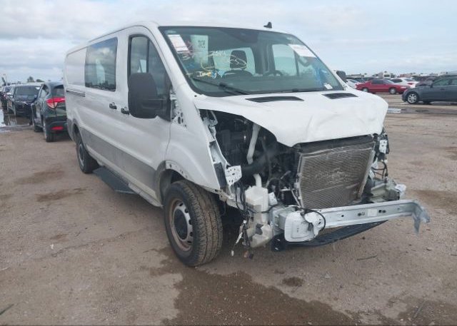 1FTYE1Z84PKA65838 2023 FORD TRANSIT CREW VAN