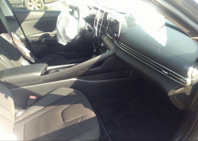 2021 HYUNDAI ELANTRA(VIN: KMHLS4AG7MU126909