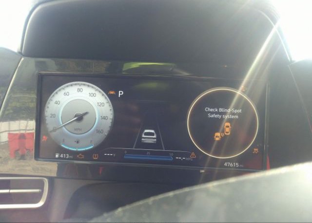 2021 HYUNDAI ELANTRA(VIN: KMHLS4AG7MU126909