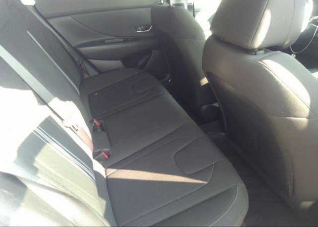 2021 HYUNDAI ELANTRA(VIN: KMHLS4AG7MU126909