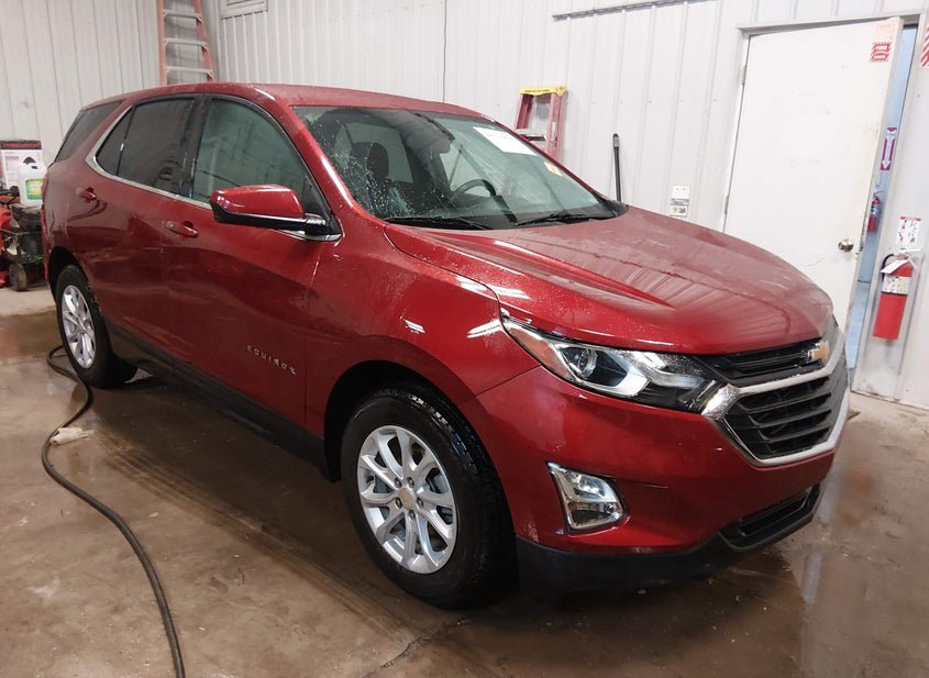 2020 Chevrolet Equinox 1.5L photo