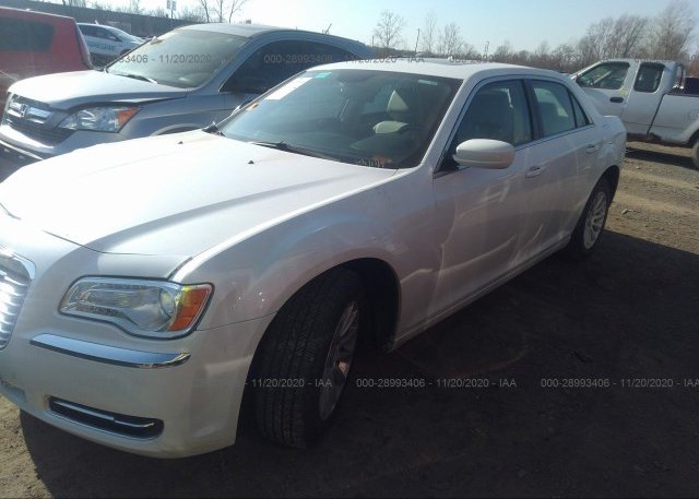 из сша 2014 CHRYSLER 300 2C3CCAAG9EH255338