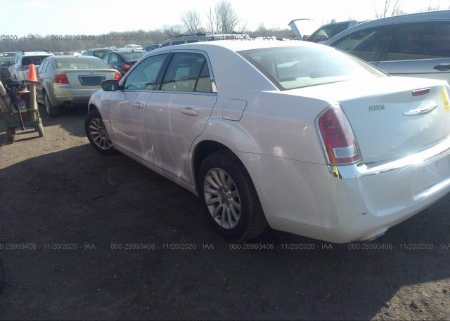 купить 2014 CHRYSLER 300 2C3CCAAG9EH255338