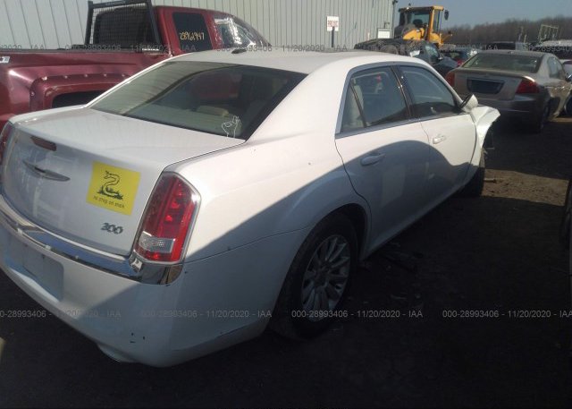 цена в сша 2014 CHRYSLER 300 2C3CCAAG9EH255338