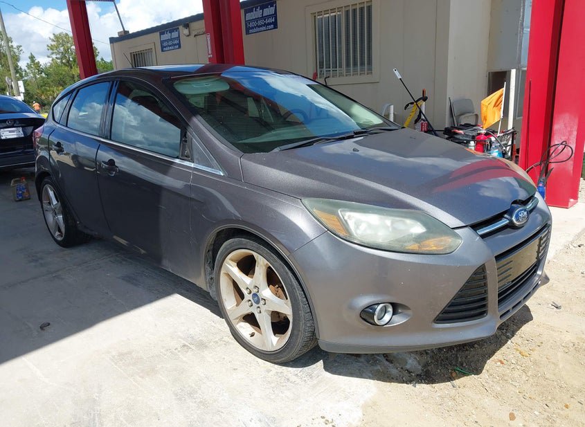 2014 Ford Focus 2.0L photo