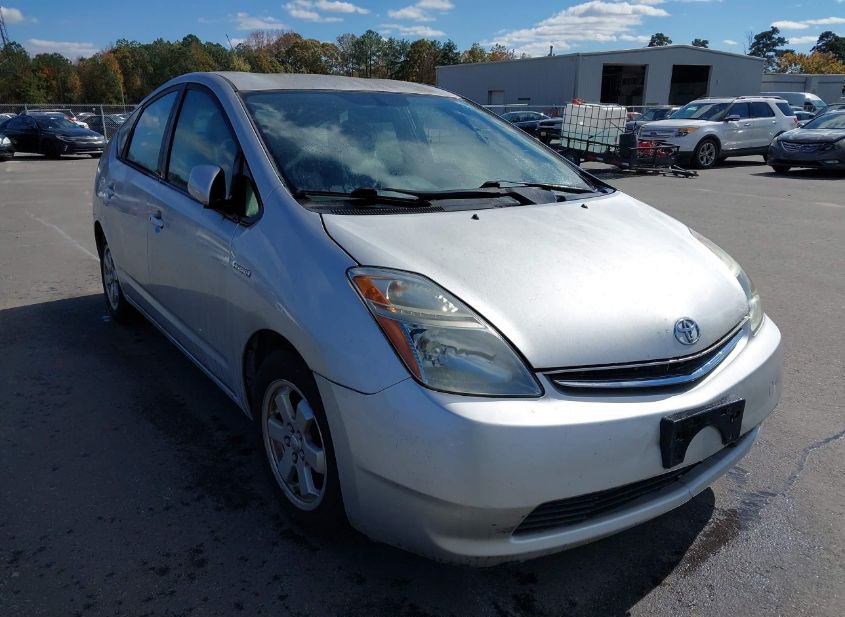 2008 TOYOTA PRIUS photo