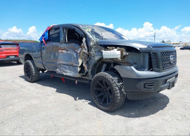 1N6BA1F33JN514990 2018 NISSAN TITAN XD