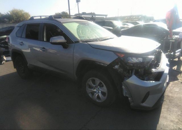 2021 TOYOTA RAV4 (VIN: 2T3K1RFV1MC167581)