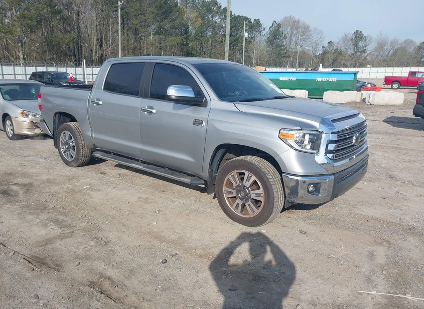2021 Toyota Tundra 5.7L photo