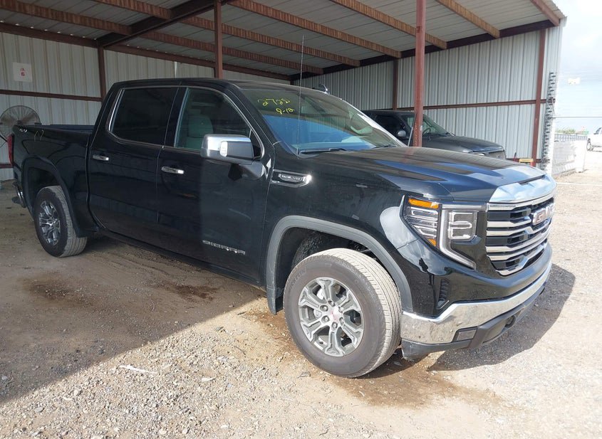 2026 Gmc Sierra 1500 5.3L V-8 DI, VVT, REGUL photo