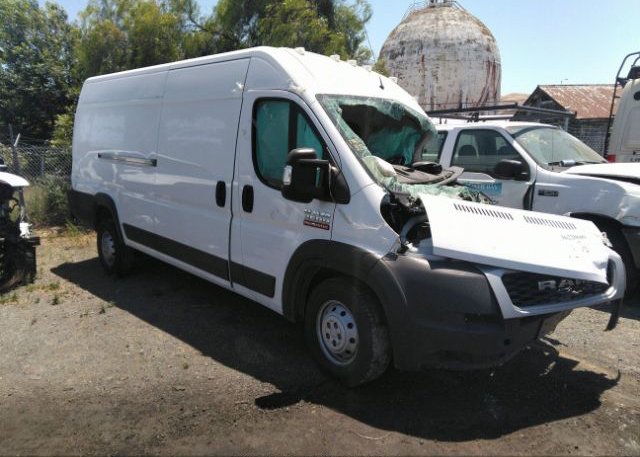 2021 RAM PROMASTER CARGO VAN (VIN: 3C6MRVJG0ME561934)