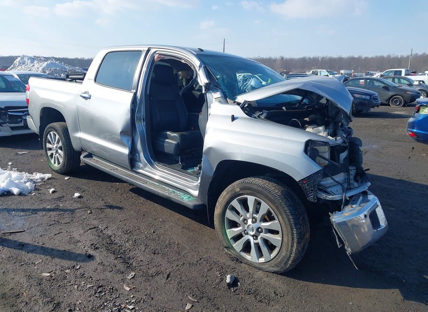 2015 TOYOTA TUNDRA LIMITED 5.7L V8 photo