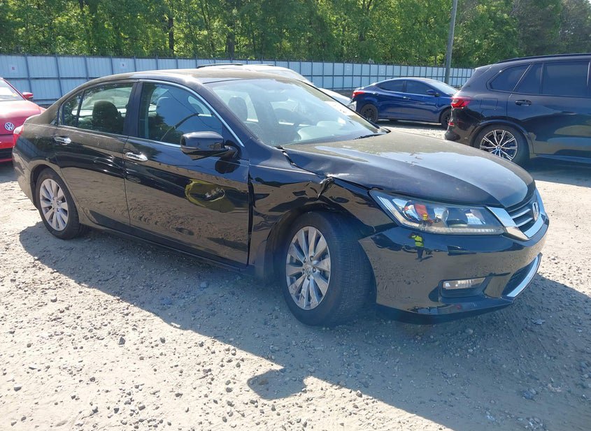 2014 Honda Accord 2.4L photo