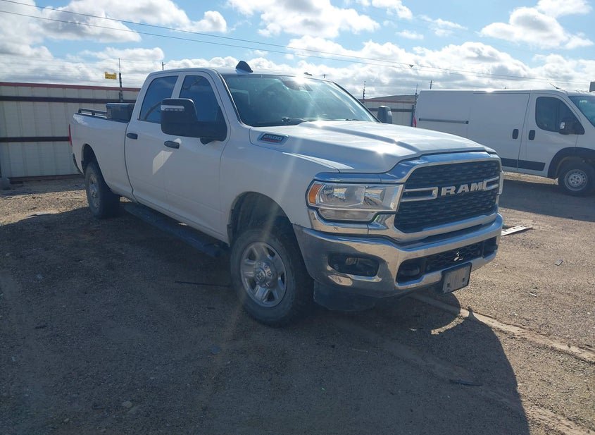 2024 Ram 2500 6.4L photo