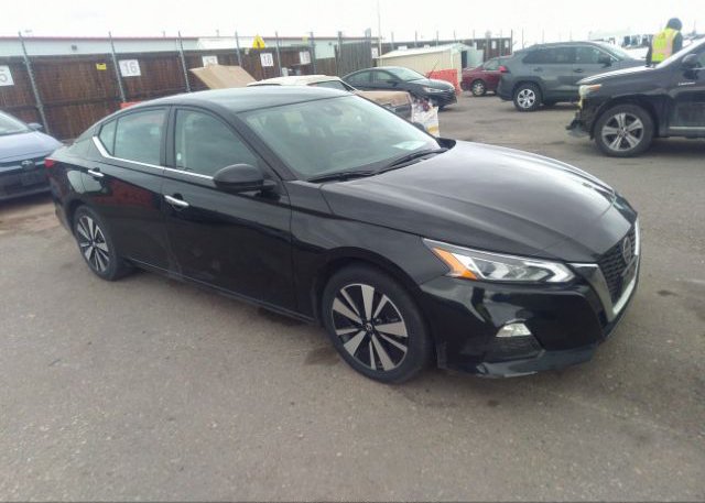 2021 NISSAN ALTIMA (VIN: 1N4BL4DV9MN348083)