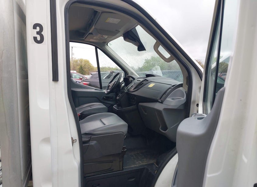 2019 Ford Transit-350 Cab 3.7L photo