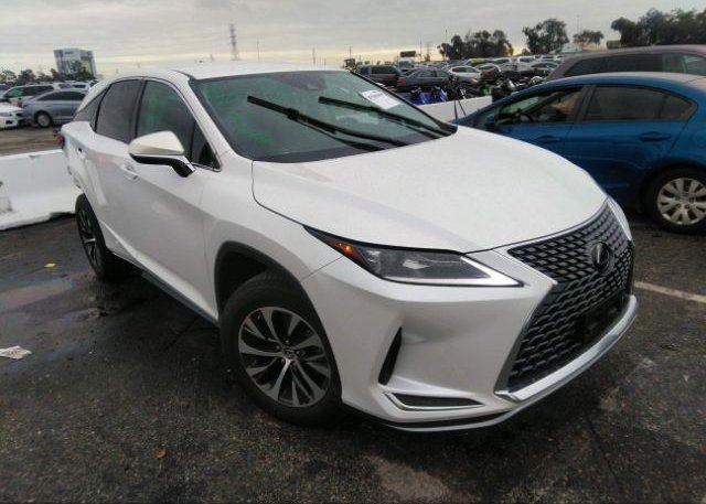 2021 LEXUS RX(VIN: 2T2AZMAA0MC204264
