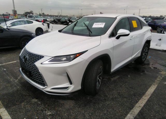 2021 LEXUS RX(VIN: 2T2AZMAA0MC204264
