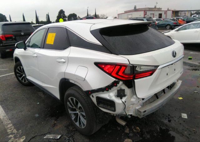 2021 LEXUS RX(VIN: 2T2AZMAA0MC204264