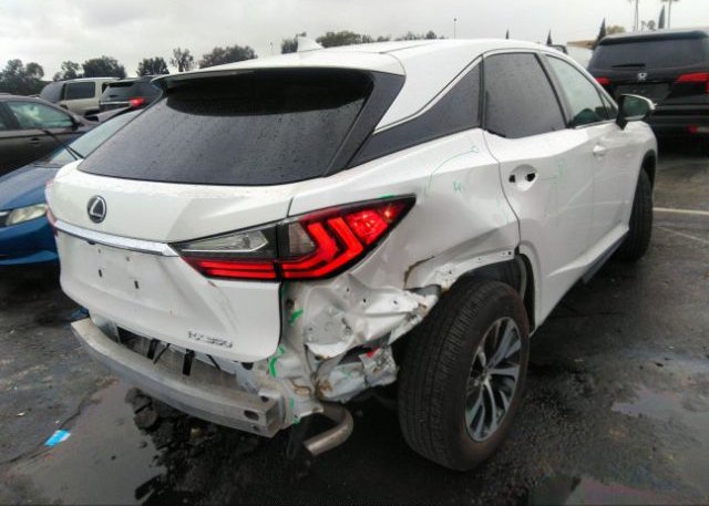 2021 LEXUS RX(VIN: 2T2AZMAA0MC204264