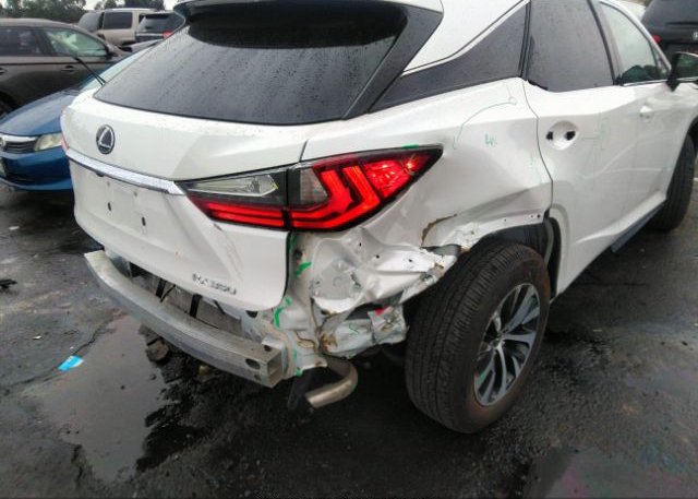 2021 LEXUS RX(VIN: 2T2AZMAA0MC204264