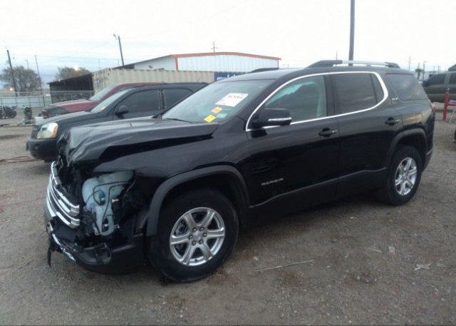 2021 GMC ACADIA(VIN: 1GKKNKLS2MZ212052