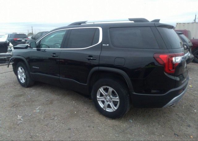 2021 GMC ACADIA(VIN: 1GKKNKLS2MZ212052