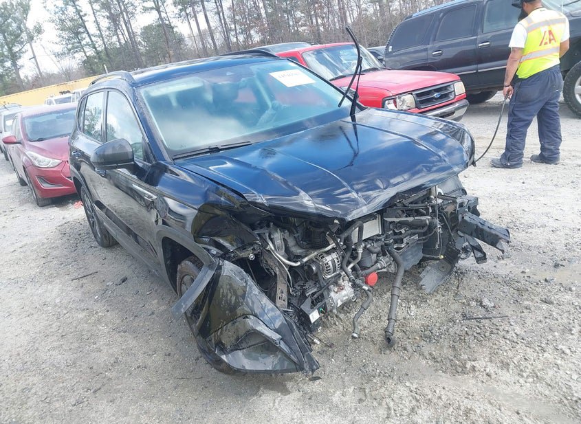 2024 VOLKSWAGEN TAOS 1.5T S photo