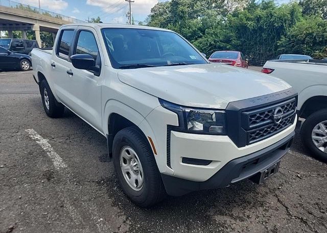 2022 NISSAN FRONTIER (VIN: 1N6ED1EK1NN638260)