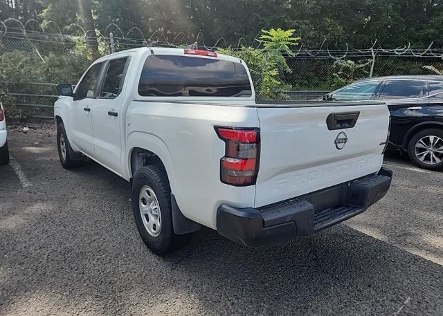 2022 NISSAN FRONTIER(VIN: 1N6ED1EK1NN638260