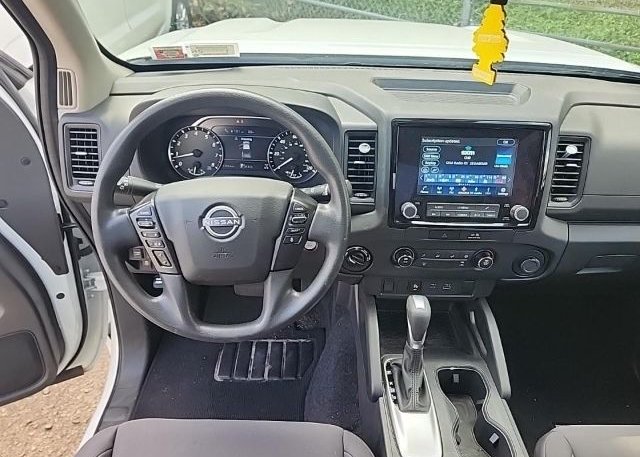 2022 NISSAN FRONTIER(VIN: 1N6ED1EK1NN638260