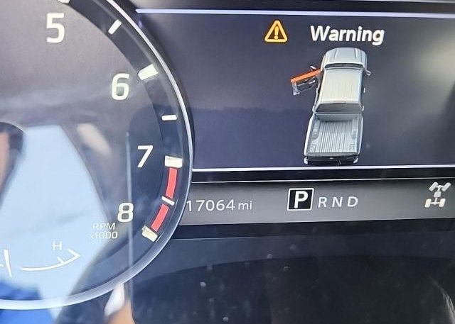 2022 NISSAN FRONTIER(VIN: 1N6ED1EK1NN638260