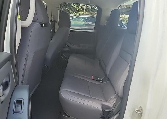 2022 NISSAN FRONTIER(VIN: 1N6ED1EK1NN638260