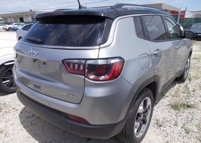 2021 JEEP COMPASS(VIN: 3C4NJDCB1MT583467