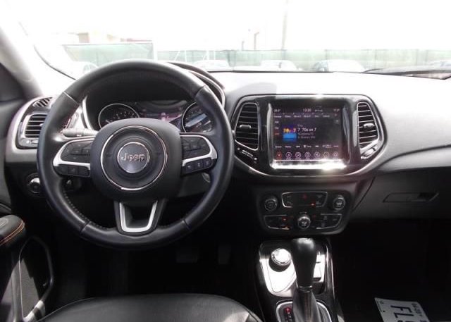 2021 JEEP COMPASS(VIN: 3C4NJDCB1MT583467