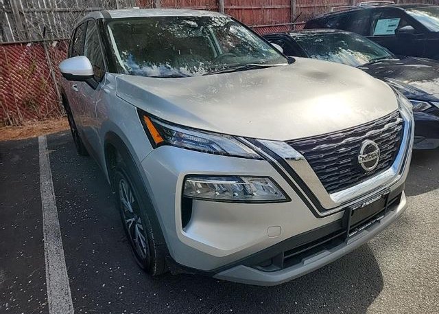 2021 NISSAN ROGUE (VIN: JN8AT3BB5MW217496)