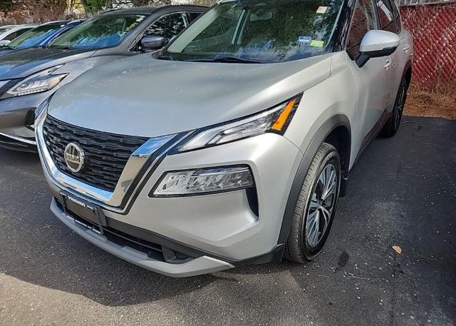2021 NISSAN ROGUE(VIN: JN8AT3BB5MW217496