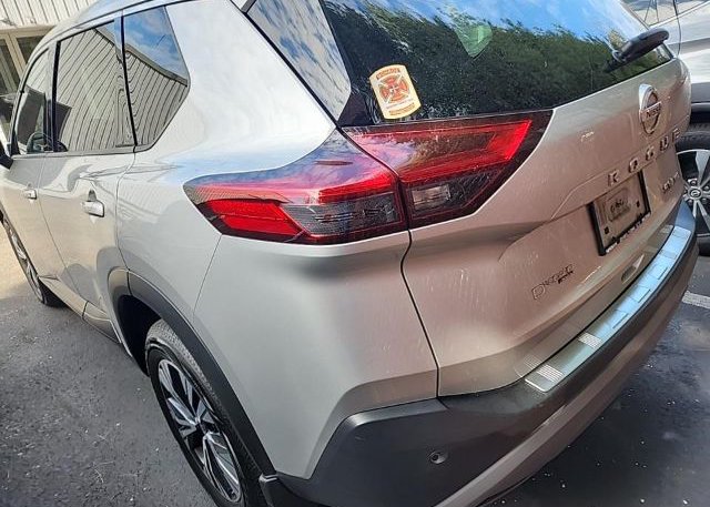 2021 NISSAN ROGUE(VIN: JN8AT3BB5MW217496