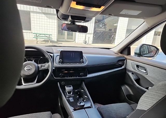 2021 NISSAN ROGUE(VIN: JN8AT3BB5MW217496