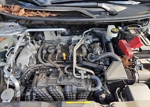 2021 NISSAN ROGUE(VIN: JN8AT3BB5MW217496